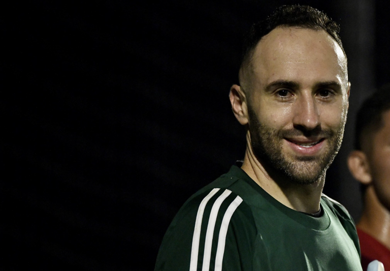 David Ospina no descarta llegar a Nacional: “Es el equipo del que soy hincha”